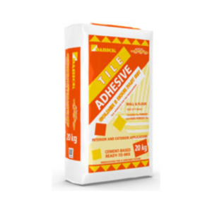 Tile Adhesive 5 Hour Fast Set 20Kg