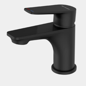 Luxus Basin Mixer Black