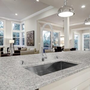 Luna Bianco Granite