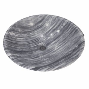 Novatto Marble Basin - Grey