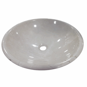 Classico Beige Marble Basin
