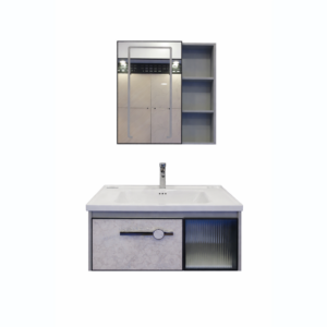 Cabinet and Basin Plus Free Mirror
