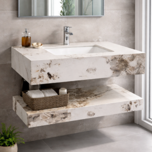 2 Layer Basin Cream