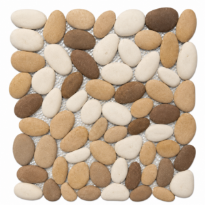 Berg River Pebble Mosaic
