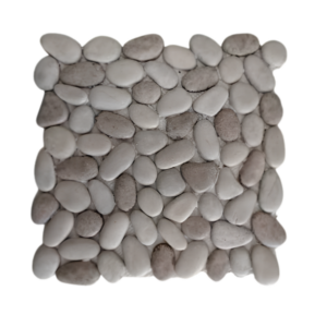 Luna Pebble Mosaic