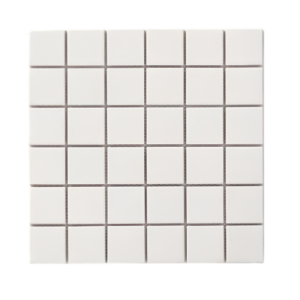 White Anti Slip Mosaic